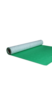 Waterproofing materials base nonwoven material фото