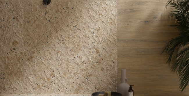 Porcelain stoneware Arlecchino strutturato 10 mm 1500x750 фото №8