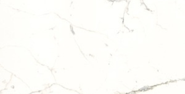 Керамограніт Bianco Calacatta lucidato 8 mm 1200x600 фото №3