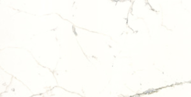 Керамогранит Bianco Calacatta Lucidato Shiny 6 mm 1500x750 фото №3