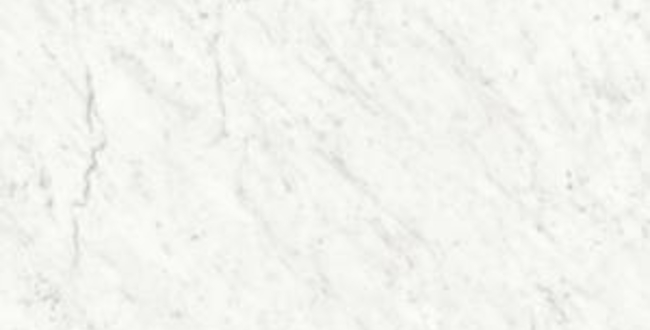 Керамогранит Bianco Carrara Lucidato Shiny 6 mm 750x375 фото №2