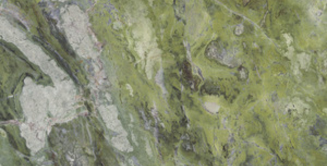 Керамограніт Brilliant Green Lucidato Shiny 6 mm 1500x1500 фото №2