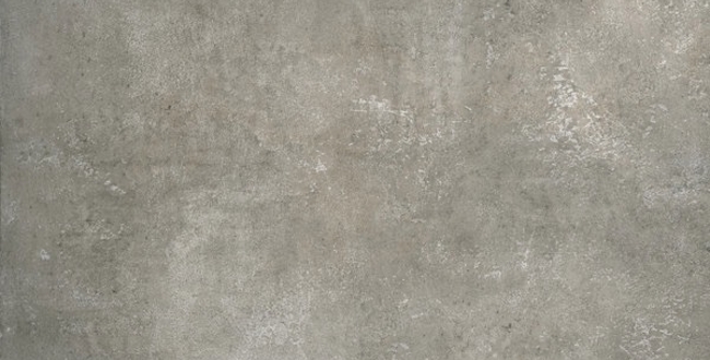 Porcelain stoneware Grey Clay naturale 6 mm 1000x1000 фото №5