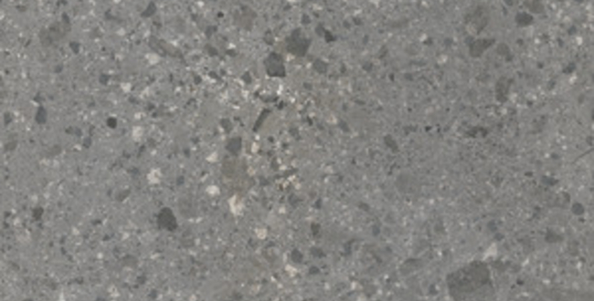 Керамогранит Grigio Mila strutturato 10 mm 750x750 фото №3