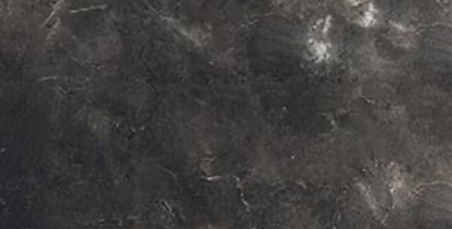 Porcelain stoneware Infinity Black Soft 6 mm 1200x1200 фото №1