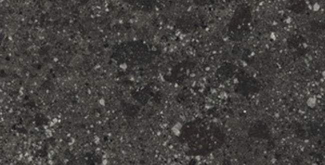 Porcelain stoneware Nero Ombrato Soft 6 mm 1500x1000 фото №2