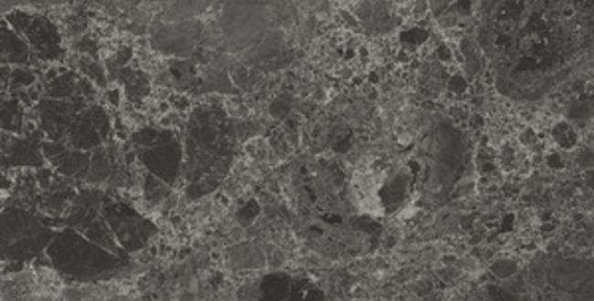 Керамогранит Nero Ombrato strutturato 10 mm 1200x600 фото №8