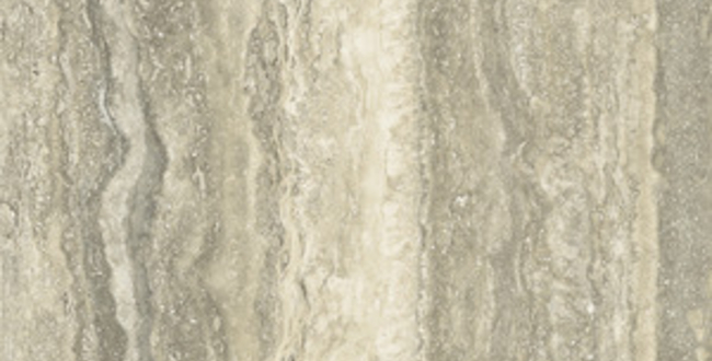 Керамогранит Travertino Santa Caterina lucidato 8 mm 1200x600 фото №9