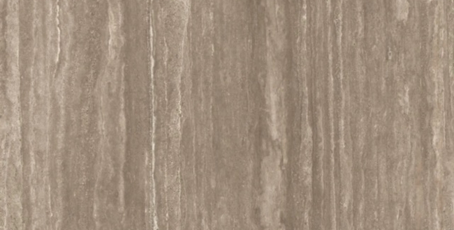 Stoneware Travertino Titanio PRELUCIDATO 6 mm 750x750 фото №1