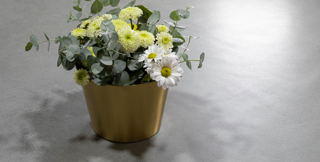 Porcelain stoneware worktop Ascale Cosmopolita Gray 320х160x20(+) фото №2