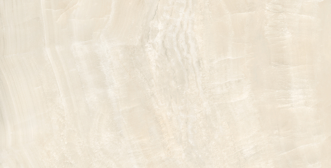 Porcelain stoneware Infinito 2.0 Onice White 1200x1200x6,5 Glossy фото №1