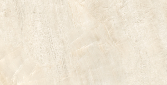 Porcelain stoneware Infinito 2.0 Onice White 1200x1200x6,5 Glossy фото №2