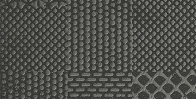 Керамогранит Concept 1 Ink Platinum Texture Mat 1200x1200x6 фото №1