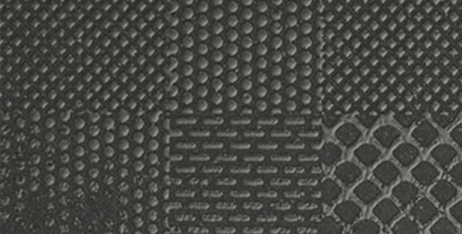 Керамогранит Concept 1 Ink Platinum Texture Mat 1200x1200x6 фото №2