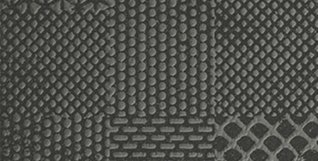 Керамогранит GIGACER Concept 1 Ink Platinum Texture Mat 600x1200x6 фото №1