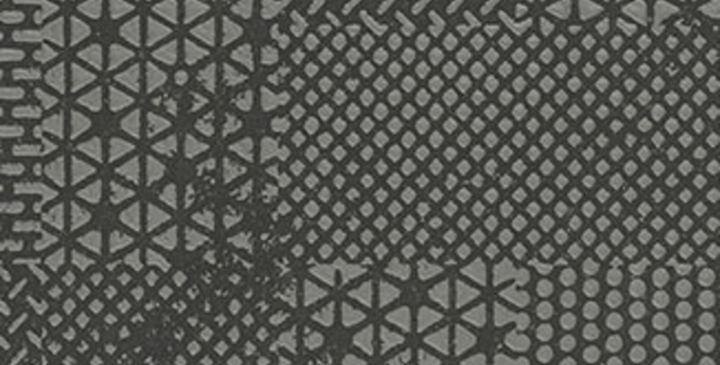Керамогранит Concept 1 Ink Platinum Texture Mat 600x600x6 фото №3