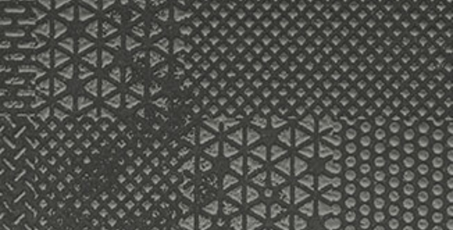Керамогранит Concept 1 Ink Platinum Texture Mat 600x600x6 фото №4