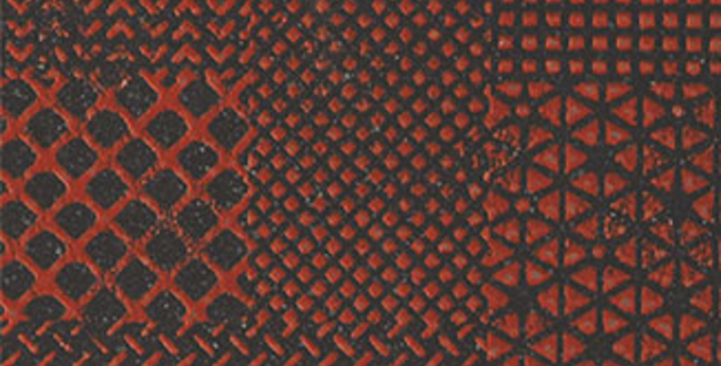 Керамогранит Concept 1 Ink Red Texture Mat 1200x1200x6 фото №2