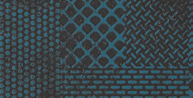 Керамограніт Concept 1 Ink Turquoise Texture Mat 1200x1200x6 фото №1