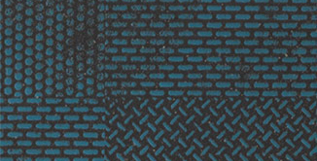 Керамогранит Concept 1 Ink Turquoise Texture Mat 1200x2500x6 фото №1