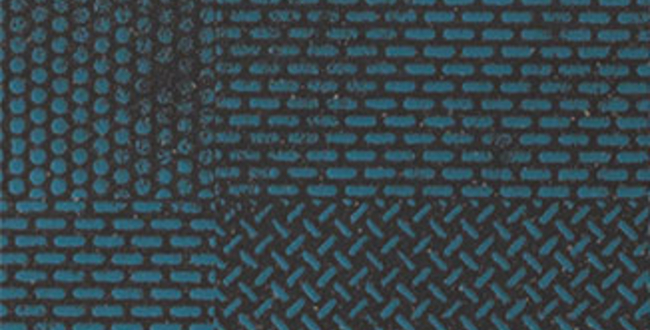 Керамогранит Concept 1 Ink Turquoise Texture Mat 600x1200x6 фото №2