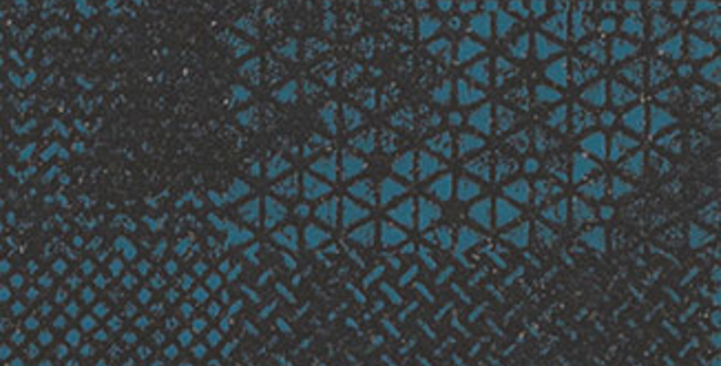 Керамограніт Concept 1 Ink Turquoise Texture Mat 600x600x6 фото №3