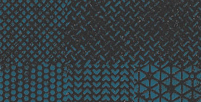 Керамограніт Concept 1 Ink Turquoise Texture Mat 600x600x6 фото №4