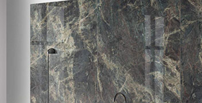 Countertope from ceramic Amazonico Slate 6 mm 1500x3200 фото №7