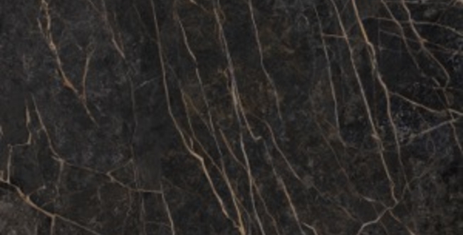 Стільниця з керамограніту Black Obsession Silk 6 mm 1500x3200 фото №1