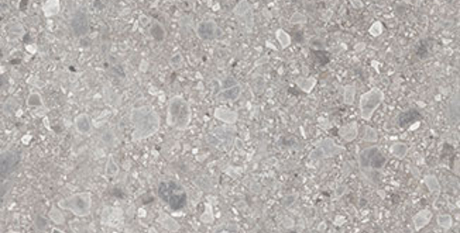 Countertope from ceramic Terrazo Ceppo Silk 6 mm 1500x3200 фото №1