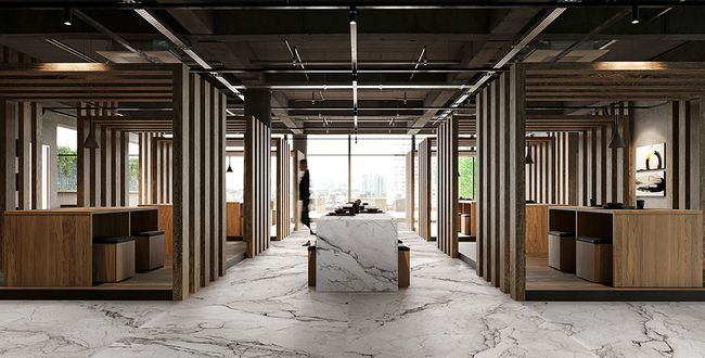 Porcelain stoneware Neolith Colorado Dunes Ultrasoft 12 mm 1600x3200 фото №3