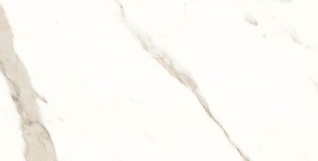 Porcelain stoneware Trilogy Calacatta White 600x600x9,5 Lux фото №1