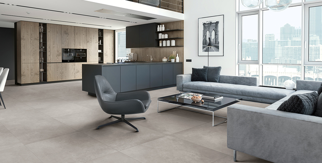 Porcelain stoneware Tagina CONCRETA GRIGIO
CHIARO 30,2x60,4x9 фото №2