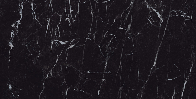 Porcelain stoneware Tagina MARQUINA NERO 80x80x6 фото №1