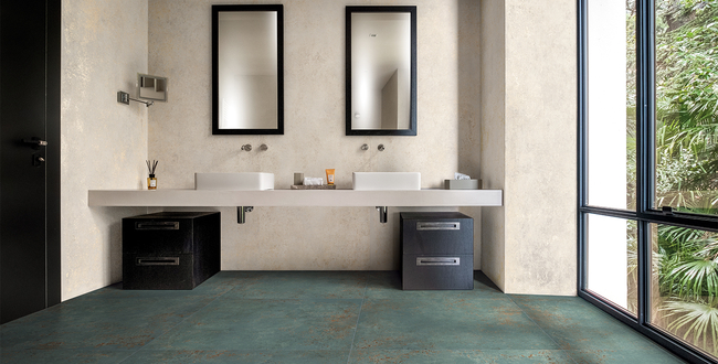 Керамограніт Tagina METAL OXIDE 60x120x9 фото №2