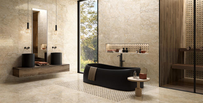 Porcelain stoneware Tagina ROMA COLONIA 10x30x9 фото №2