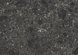 Porcelain stoneware Nero Ombrato Soft 6 mm 1000x1000 photo #4