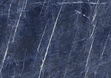 Керамогранит Sodalite Blu Lucidato Shiny 6 mm 1500x1500 фото №2
