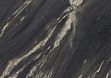 Керамограніт Ariostea Tropical Black Levigato Silk 6 mm 1500x750 фото №1