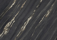 Керамограніт Ariostea Tropical Black Levigato Silk 6 mm 1500x750 фото №2