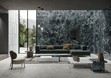 Porcelain stoneware Verde St.Denis Lucidato Shiny 6 mm 120х120 photo #6