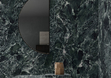 Porcelain stoneware Verde St.Denis Lucidato Shiny 6 mm 120х120 photo #7