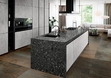 Porcelain stoneware worktop Ascale Cosmopolita Gray 320х160x20(+) photo #5