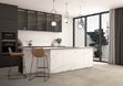 Porcelain stoneware worktop Crystal Lux White 320х160х6(+) photo #2