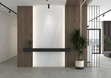 Porcelain stoneware worktop Lasa White 320х160х20 photo #2