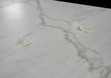 Porcelain stoneware worktop Torano Statuario 320х160х6(+) photo #4