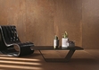 Porcelain stoneware Cottodeste METAL CORTEN 100x100x5,5 photo #2