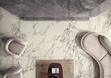 Porcelain stoneware Cottodeste STARLIGHT CORCHIA ARABESQUE 100x100x3,5 photo #2