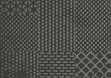 Керамогранит Concept 1 Ink Platinum Texture Mat 1200x1200x6 фото №1