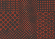 Керамогранит Concept 1 Ink Red Texture Mat 1200x1200x6 фото №2